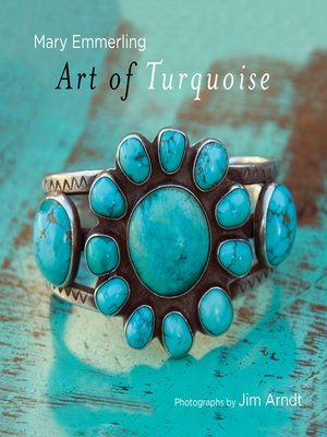 cover image of Art of Turquoise